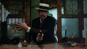 Диллинджер (Dillinger, 1973)