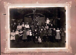 1910-1916. Санкт-Петербургская земледельческая колония М. П. Беклешова