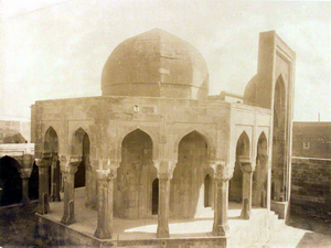 1890-е. Закаспийская область и Туркестан