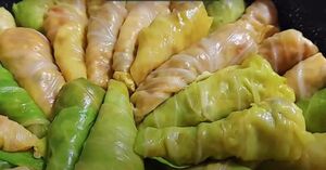 Постные «Гречаные Голубцы»: по вкусу как Мясные!