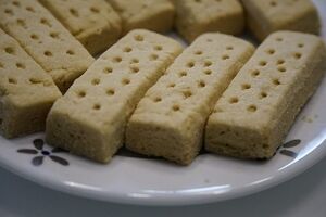 РЕЦЕПТ ИЗ НАШЕГО ДЕТСТВА: РАССЫПЧАТОЕ ПЕСОЧНОЕ ПЕЧЕНЬЕ НА МАЙОНЕЗЕ