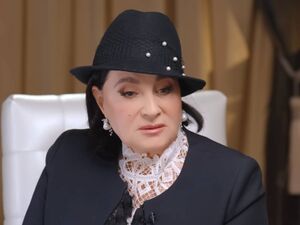 Винер рассказала о встрече с Усмановым и первом муже, оставившем фингал