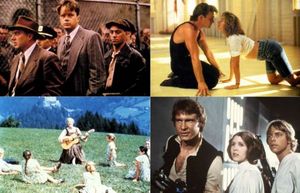 15 самых популярных фильмов всех времён