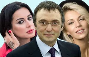 Как выглядит единственная законная жена миллиардера Керимова