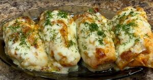 Самое вкусное Мясо в творожном соусе. Золото, а не рецепт!