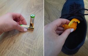 Бытовые хитрости на все случаи жизни