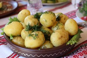Румяная корочка, чесночный аромат – все, что нужно для вкусного ужина