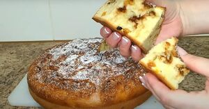 Привет из 90х: десерт который любили все