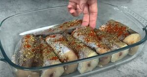 Такой вкусной рыбы вы еще точно не ели