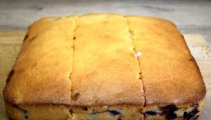 Пирог про который обычно забывают, а зря