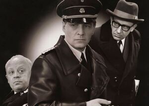 Стало известно кто станет Штирлицем в новом сериале...