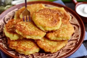 Ленивые драники – лучший вариант блюда