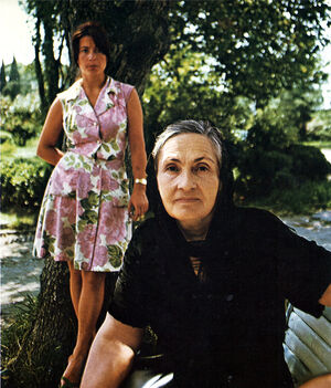 1973. Эйно Хански в Советском Союзе. Часть 3