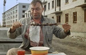 Откуда в СССР пошла традиция есть первое, второе и компот...