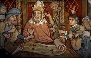 7 зловещих историй из жизни королей с добрейшими прозвищами