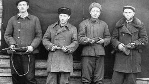 Ограбления, которые потрясли весь Советский Союз...