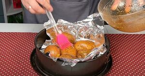 Шикарный ужин из картофеля достойный праздничного стола