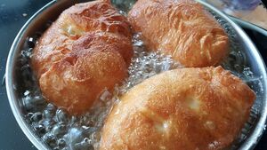 Вкусная альтернатива беляшам