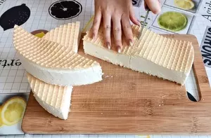 Домашний пломбир из двух продуктов – идеальное летнее лакомство