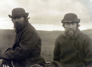 1908. Русские Оренбургской губернии на снимках Михаила Антоновича Круковского. Часть 1
