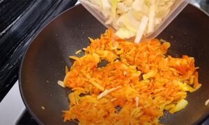 Как из капусты сделать потрясающие котлеты