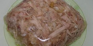 Рецепты холодцов из разного мяса