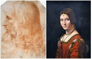 Что рисовали леонардески - ученики и последователи Леонардо да Винчи
