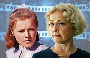 Куда пропала актриса Ольга Битюкова