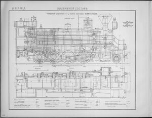 1897-1903. Альбом сооружения Китайско-восточной железной дороги