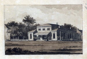 1820. Лангер Н. Двенадцать видов Царского Села