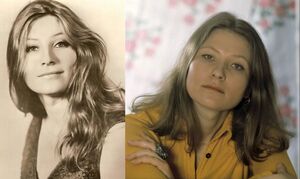 Людмила Зайцева - 30 лет счастливого брака и единственная дочь актрисы...