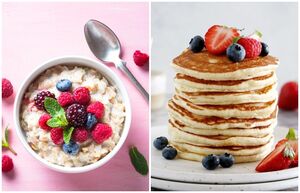 7 восхитительно-вкусных завтраков на скорую руку