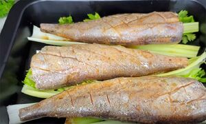 Как приготовить вкусный минтай в духовке