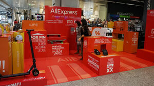 AliExpress россиянам больше не нужен