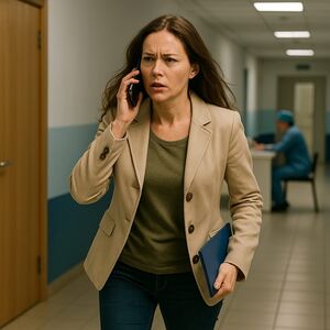 — Настя просто его знакомая и не больше, а ты все неправильно поняла