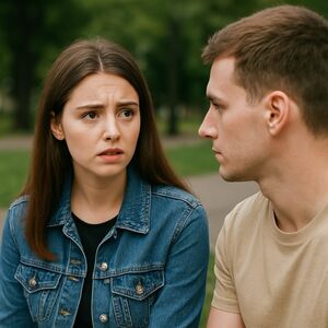 Я уверена, что мы с тобой больше никогда не пересечёмся в этой жизни.
