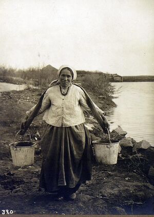 1908. Русские Оренбургской губернии на снимках Михаила Антоновича Круковского