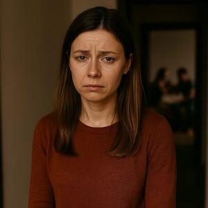 — Марина, почему ты не пришла позже — залеnетал Толя