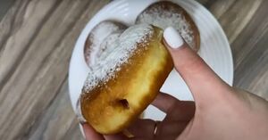 Готовим пышные пончики в домашних условиях