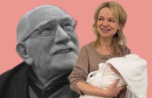 От кого тайно родила 46-летняя вдова Джигарханяна