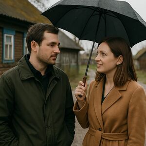 Иногда достаточно одного взгляда. Нескольких слов. И ты уже видишь, что это твой человек