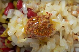 Салат из свеклы, который лучше винегрета