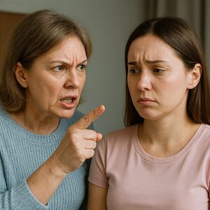 Каmись к своим родителям, пусть они тебя у.блажаюm!