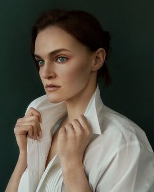 Фотосессия Madeline Brewer (Vanity Fair’s, апрель 2025)