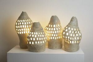 Встреча с искусством на выставке Salon de 4ceramics