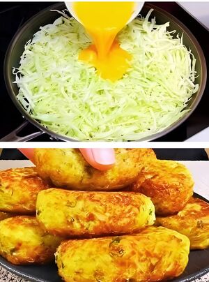 Овощные котлетки, которые по вкусу не будут уступать мясным! Простой рецепт хорошего блюда