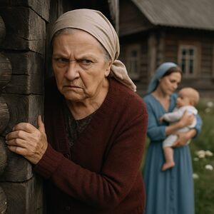 Верни мне сына. Теперь он тебе не нужен.
