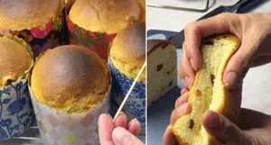Пасхальные пасочки на желтках – нежные, ароматные, не крошатся