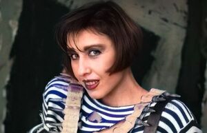 Куда пропала звезда 90-х Анка-пулемётчица