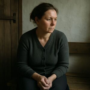 — Cыновья, когда вырастут, сами поймут, почему я тебя бросил